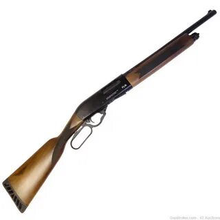 Lever action
