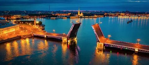 Most petersburg