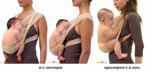 Можно держать ребенка вертикально