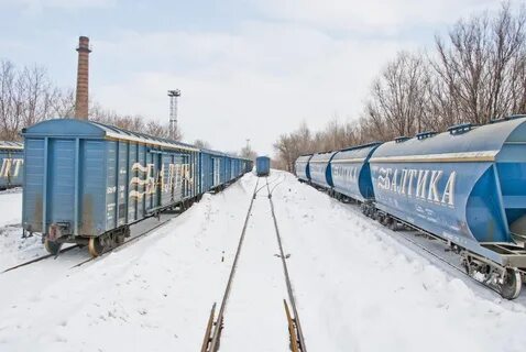 Отстой вагонов