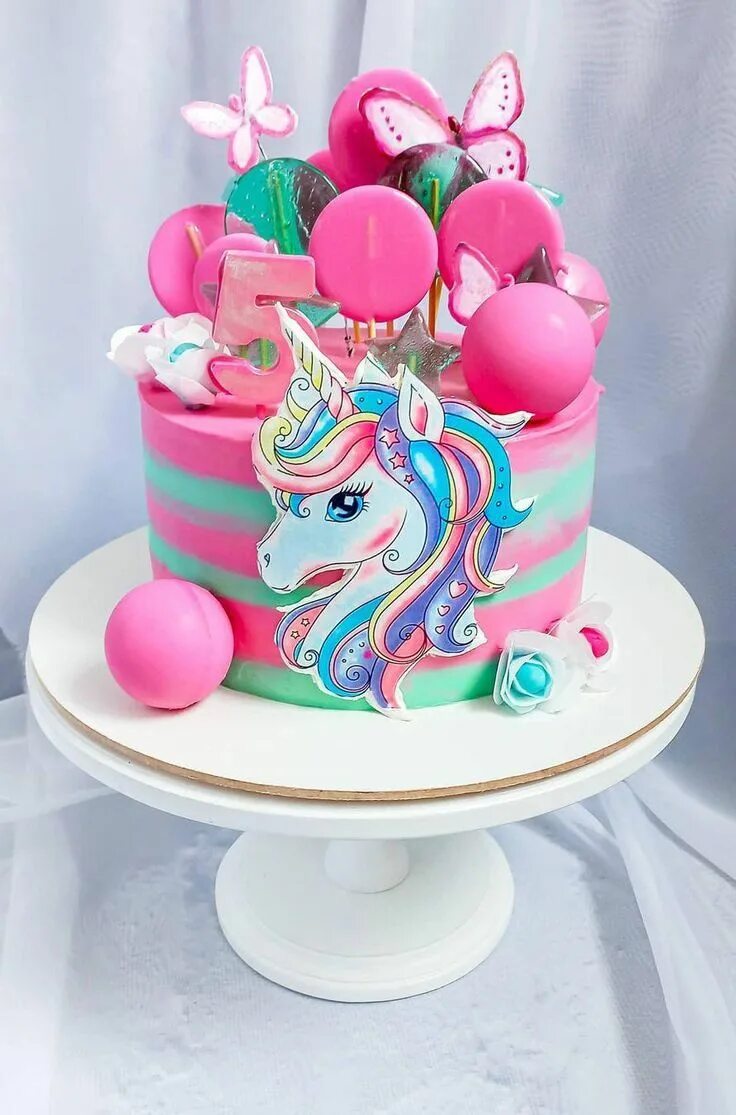 Пин от пользователя Graciela Díaz на доске Cakes & sweets Торт, Торт с пони, Тор
