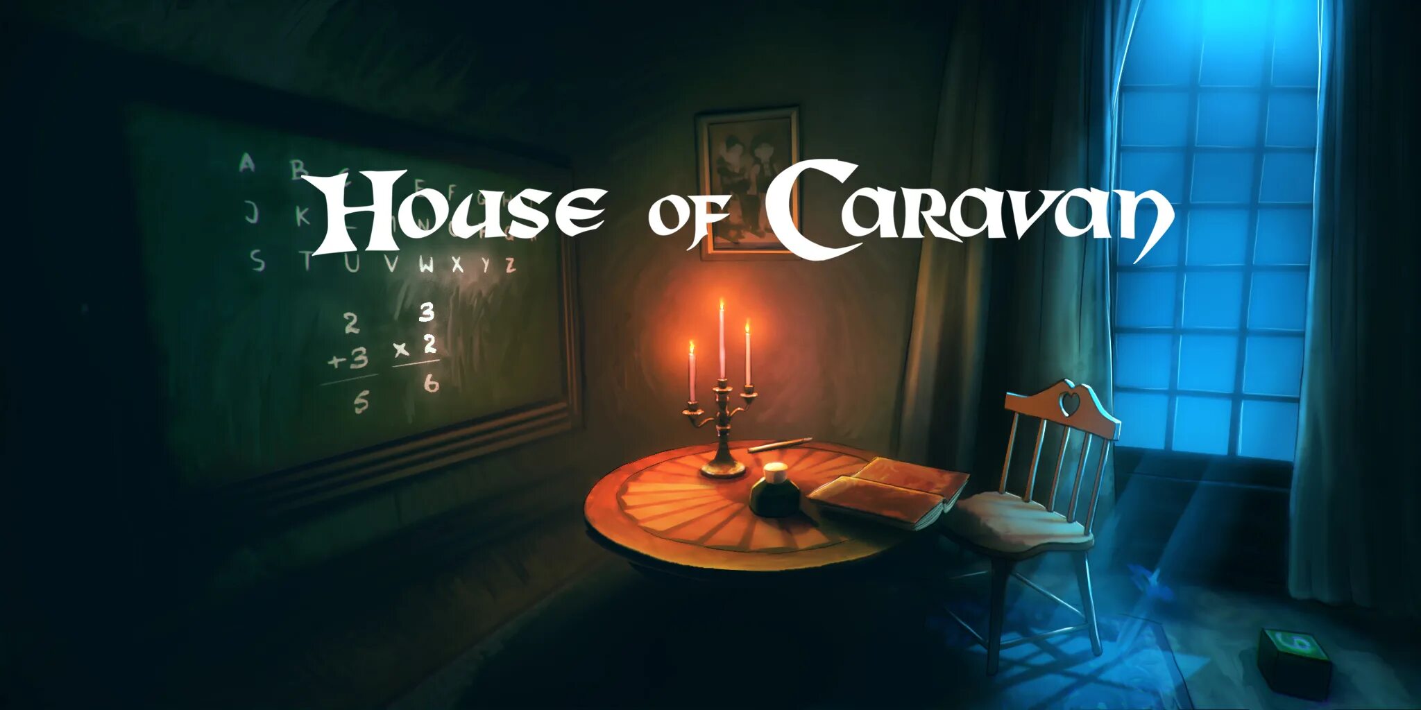 Караван прохождение. House of Caravan игра. Caravan House. House of Caravan OST. House of Caravan Unofficial Soundtrack.