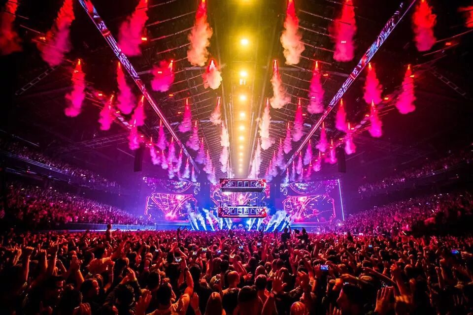 Show madness