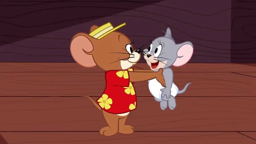 Tom jerry 2. Tom and Jerry show. Том и Джерри шоу 2014.