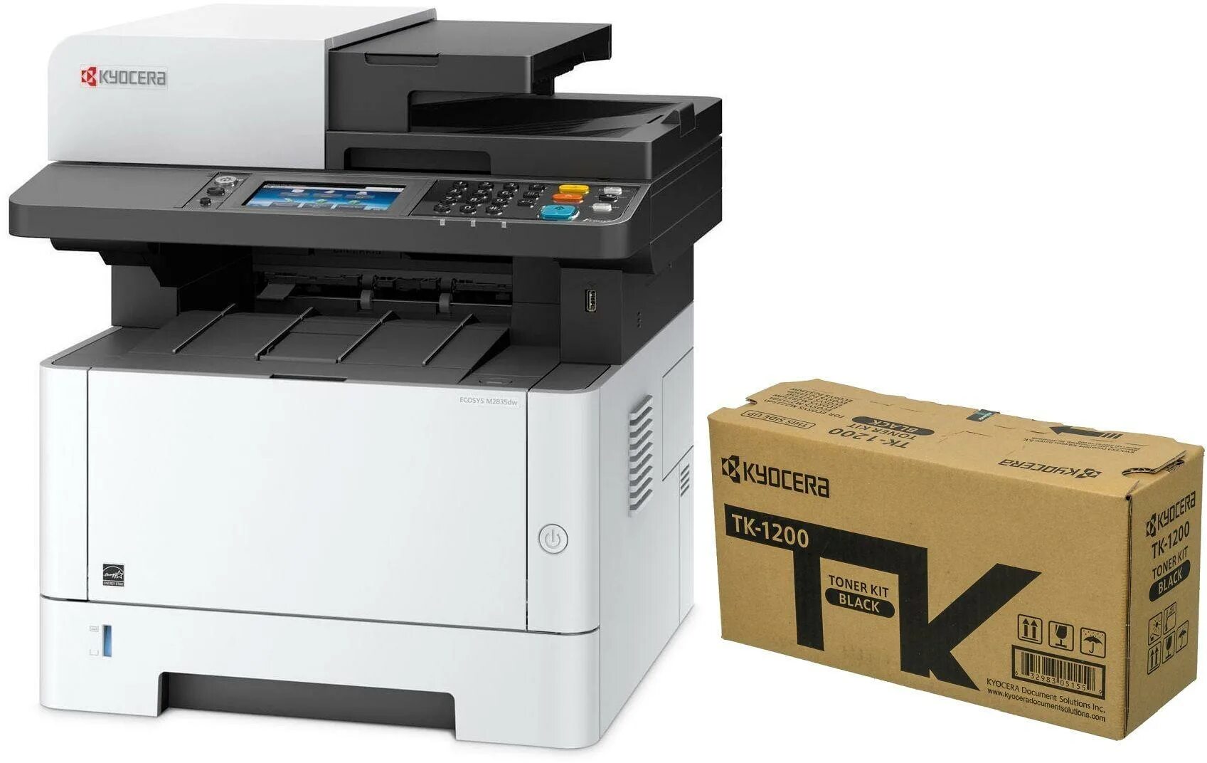 Ecosys m2135dn картридж. Ecosys m2835dw. kyocera ecosys m2835dw. kyocera ecosys m2640idw. kyocera ecosys m2040dn, ч/б, a4.