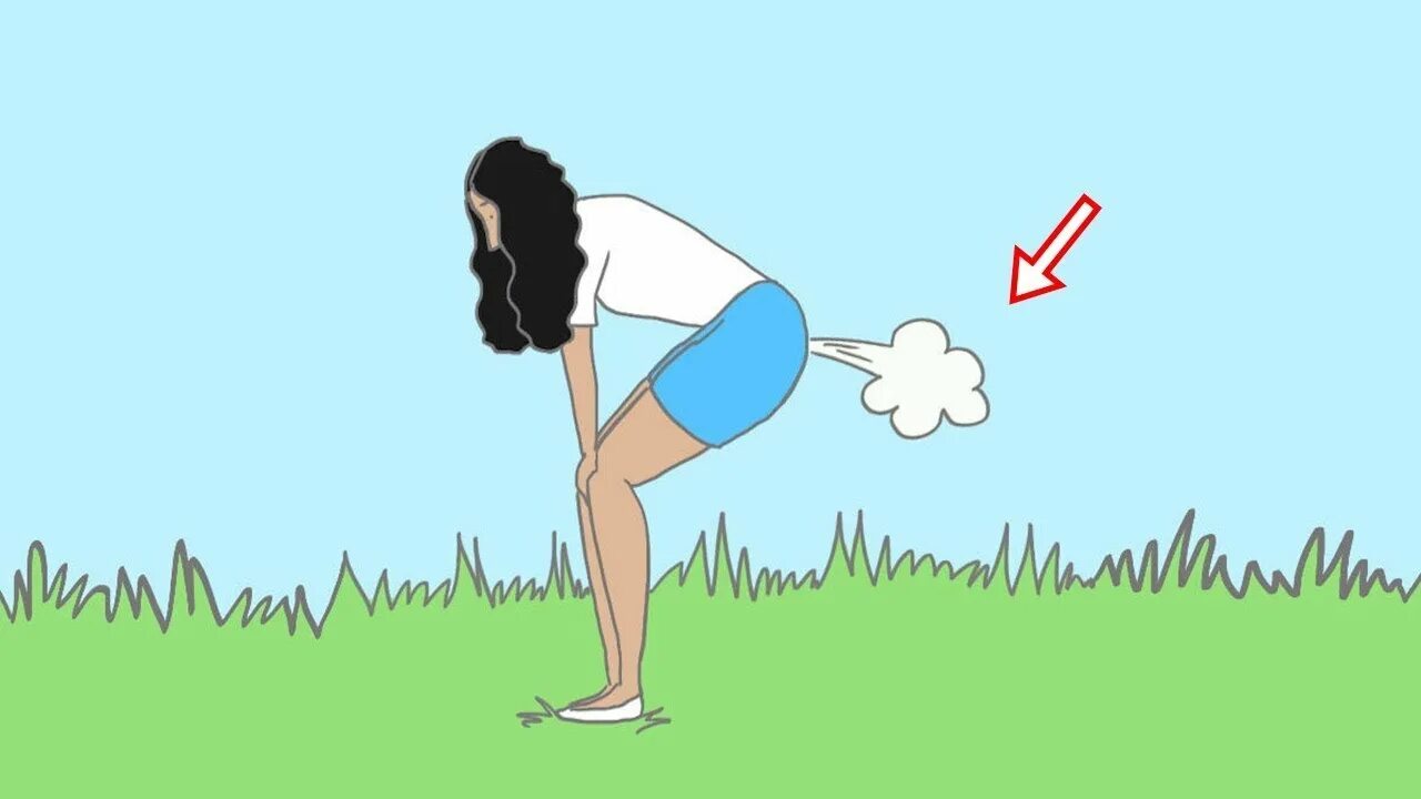Farting out