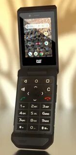 Cat s22 flip