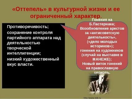 Ограниченный характер
