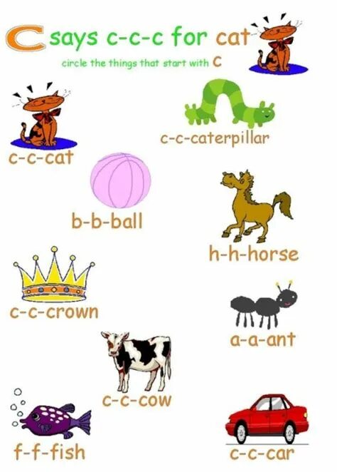 Words starting with c. Letter c words. words with letter c. words for c. words with c.