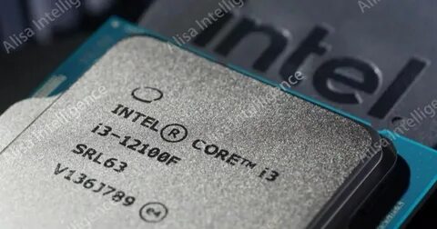 I3 12100f питание
