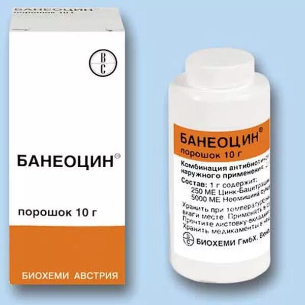 Порошок для заживления ран банеоцин. Банеоцин sandoz. Порошок антибактериальный для ран банеоцин. Банеоцин турецкий. Присыпка для новорожденных для заживления пупка.