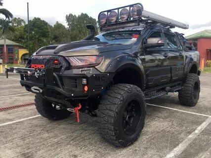 On off road