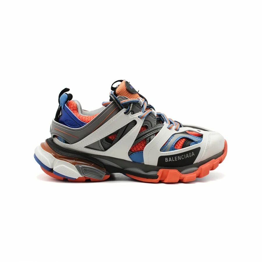 Кроссовки Balenciaga track Trainers. Кроссовки Balenciaga track Orange. Balenciaga кроссовки track Blue. Balenciaga track Orange Blue. Balenciaga кроссовки track