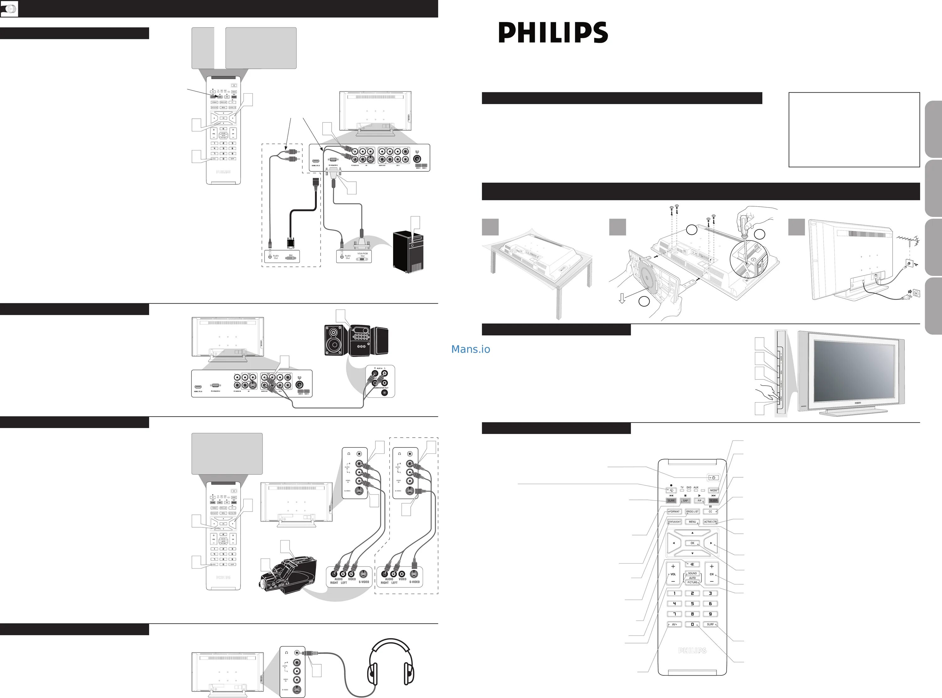 Нет изображения philips. Нет изображения philips