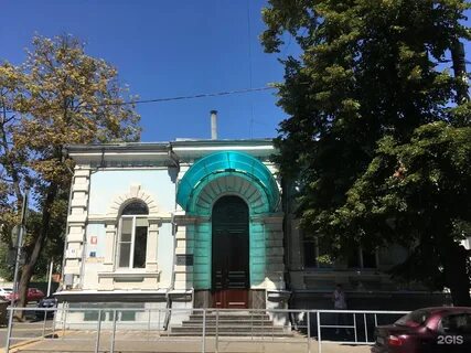 Рашпилевская