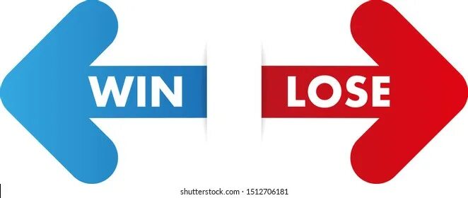 Win lose game. Win lose. Win lose вектор. Win-win win-lose lose-win lose-lose. Win win картинка.