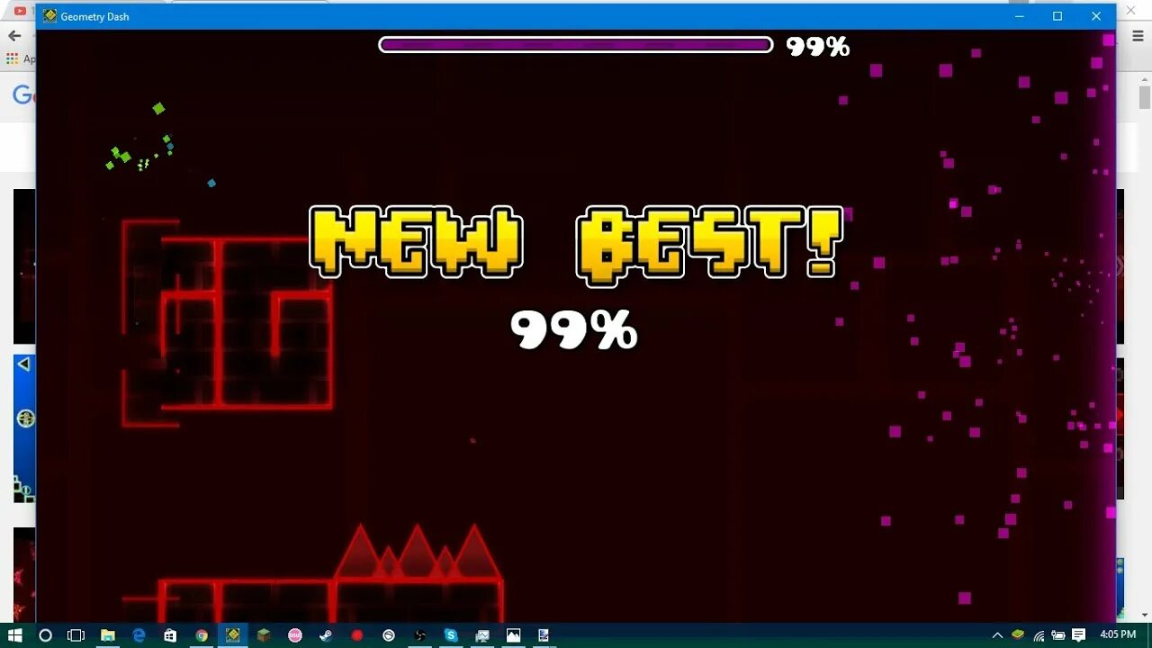 100 процентов geometry dash. Bloodbath geometry dash 100. блудбаф геометрии даш. bloodbath гд. geometry dash блуд баф.