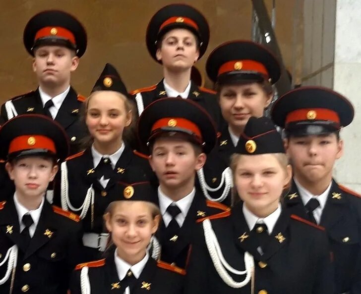 Как попасть в кадетскую школу