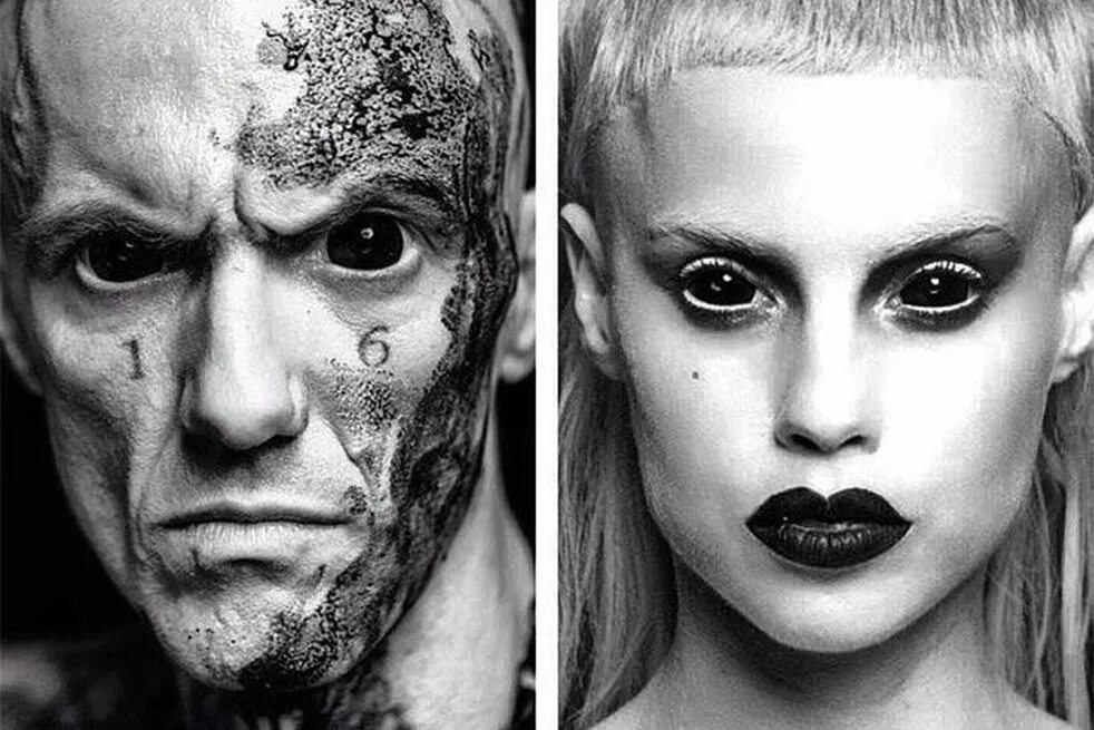 Йоланди Фиссер. Группа die antwoord. Группа дие Артвуд. Уоткин Тюдор Джонс. Йоланди и ниндзя