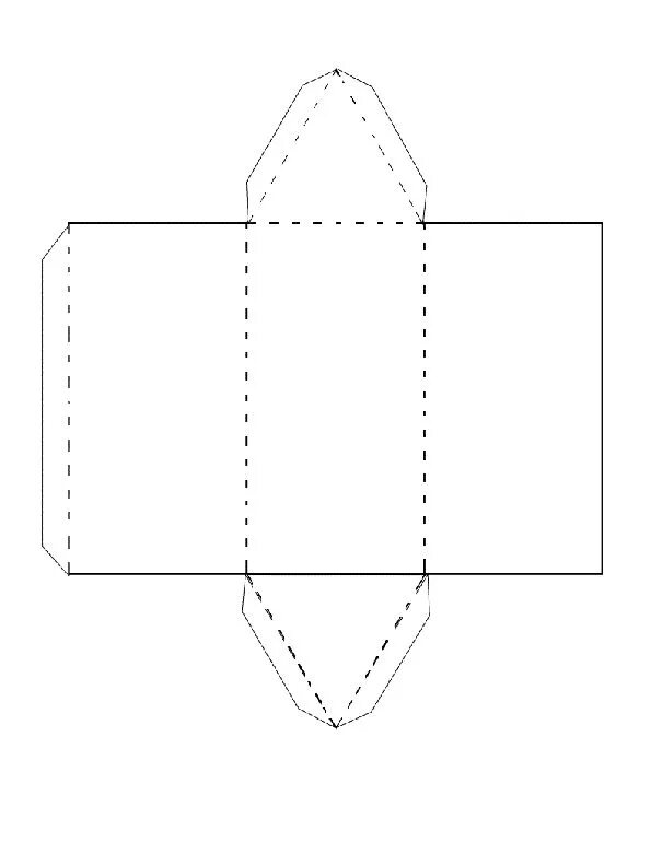 Призма развертка для склеивания. Развертка трехгранной Призмы. Развертка правильной треугольной Призмы. Развертка треугольная Призма Призмы. Трехгранная Призма схема.