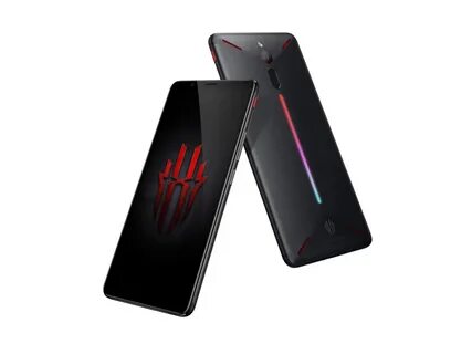 Nubia red 9