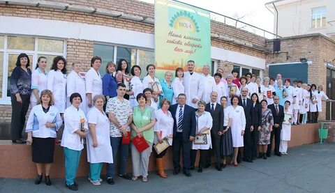 Владивостокская клиническая больница
