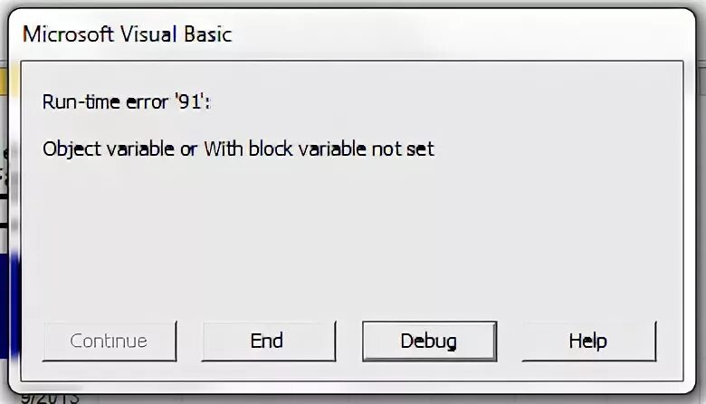 Basic runtime errors. Vba комментарии. run time error 9 subscript out of range vba. runtime error 1004. div vba.