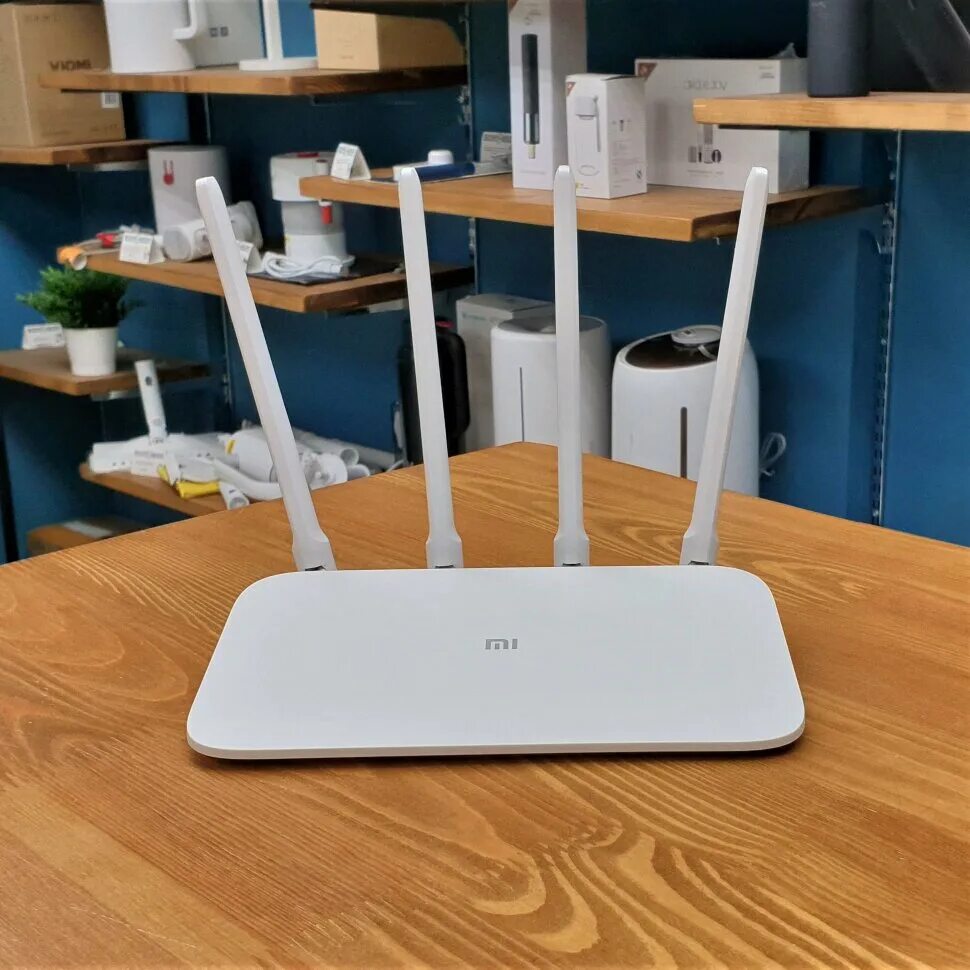 Xiaomi mi router купить