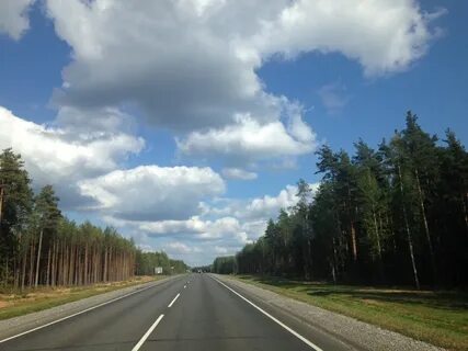 Трасса кострома