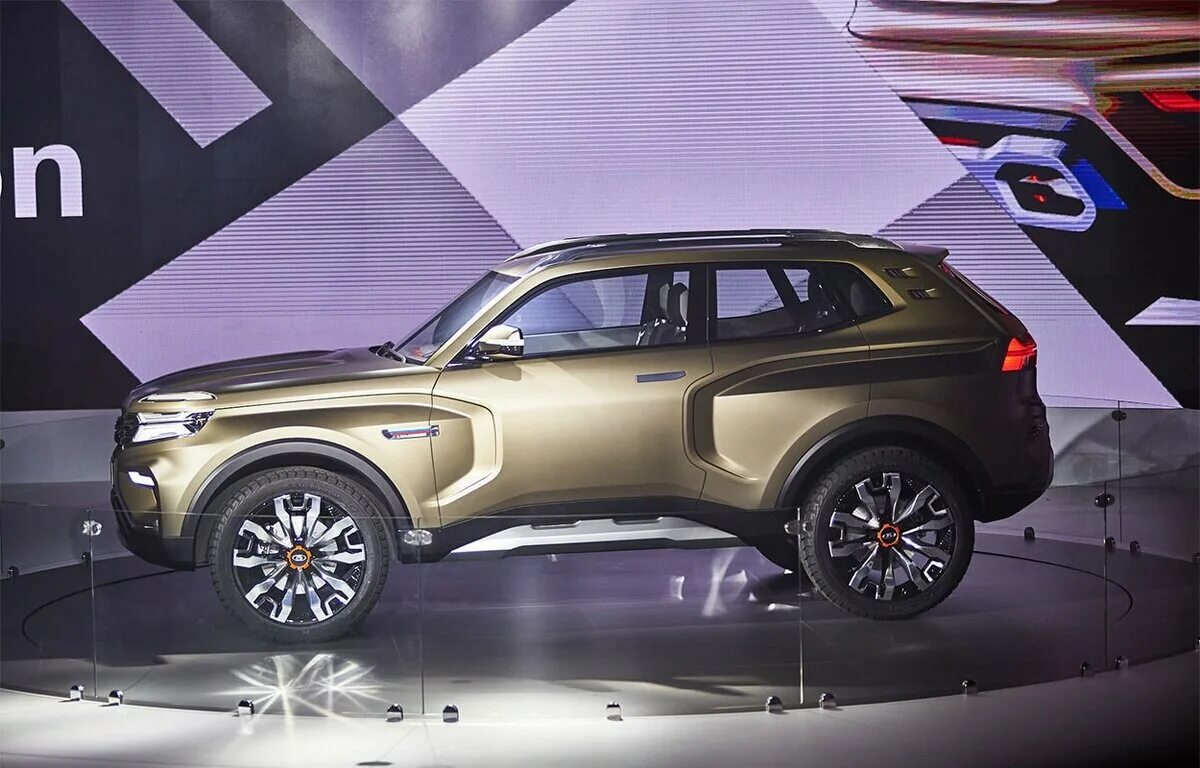 Нива 2025 обзор. Нива 2025 обзор