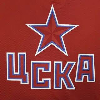 Эмблема хк цска