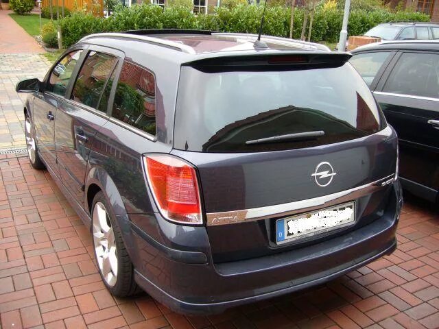 Opel Astra h Caravan спойлер. Opel Astra h 2006 универсал. Opel Astra h Caravan. Караван н