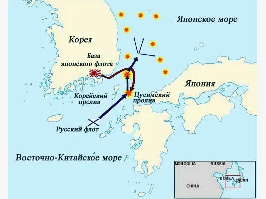 Корейский пролив на карте евразии. Цусимское сражение 1905 карта. Цусимское сражение на карте русско японской войны.