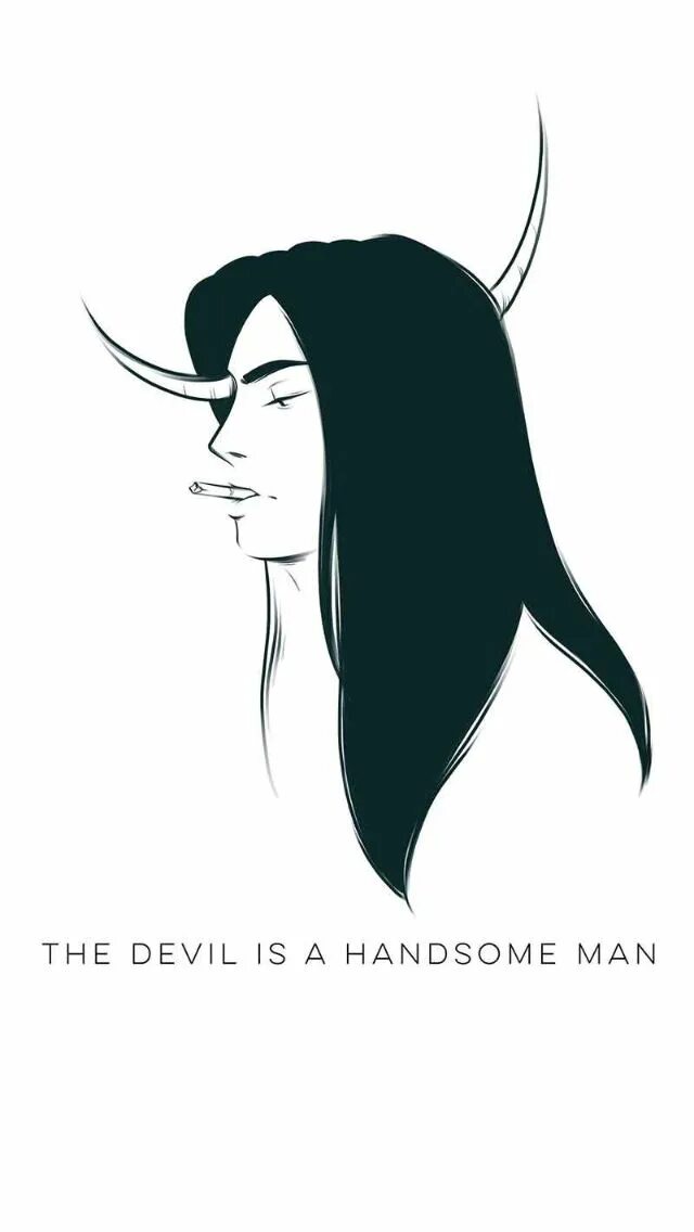 Devil is a lie tommy richman mixed. Красавец рисунок. the devil is a handsome man. рисунки вэл. man valls.