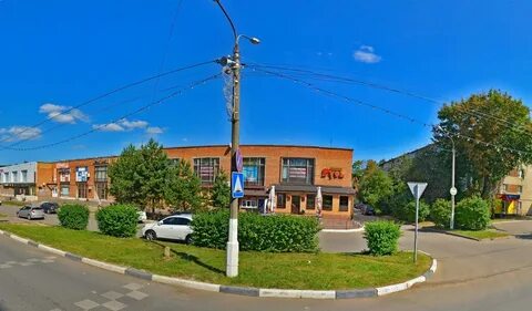 Кашира ул садовая