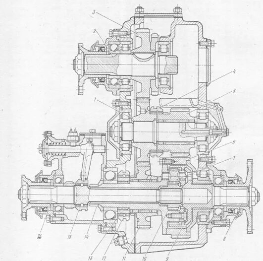 Раздатка КАМАЗ 4310. Раздаточная КПП КАМАЗ 43118. Раздаточная коробка передач КАМАЗ 4310. Раздаточная коробка КАМАЗ 65111 схема.