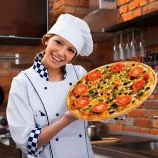 Повар пиццерия