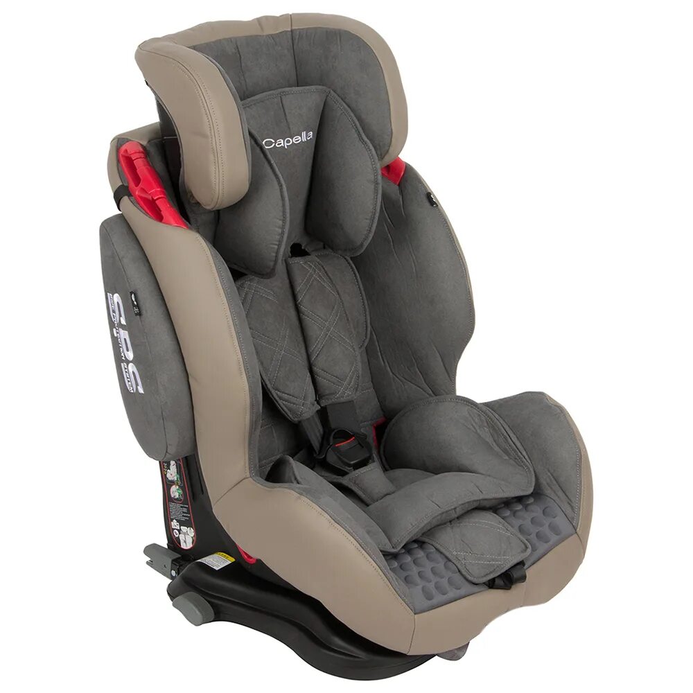 Capella автокресло 9 36. Capella s12312i Isofix (SPS). Кресло капелла с изофикс 9-36. Детское автокресло капелла 9-36. Автокресло группа 9-36 кг Capella s12312i Isofix (SPS.