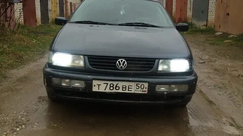 Пассат 90