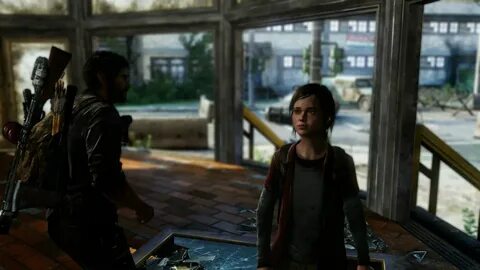 The last of us 1 требования