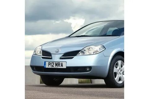 Nissan primera кузова
