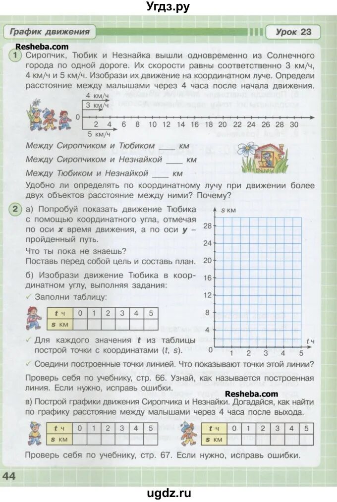 Лг петерсон 3 класс математика 3 часть. Математика 3 класс рабочая тетрадь 3 часть Петерсон стр7.