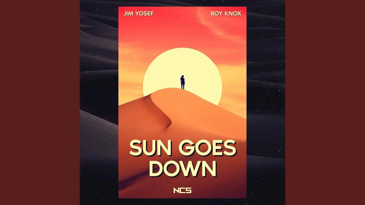 Sun going down on me. Jim yosef. roy knox. sun goes down. jim yosef riello animal.