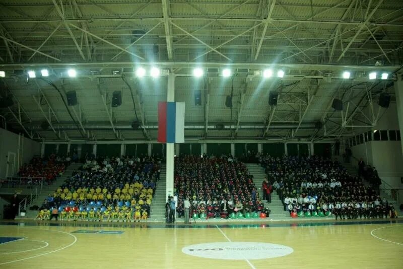 Express, MICE space on the site of MICE portal of the Rostov Region