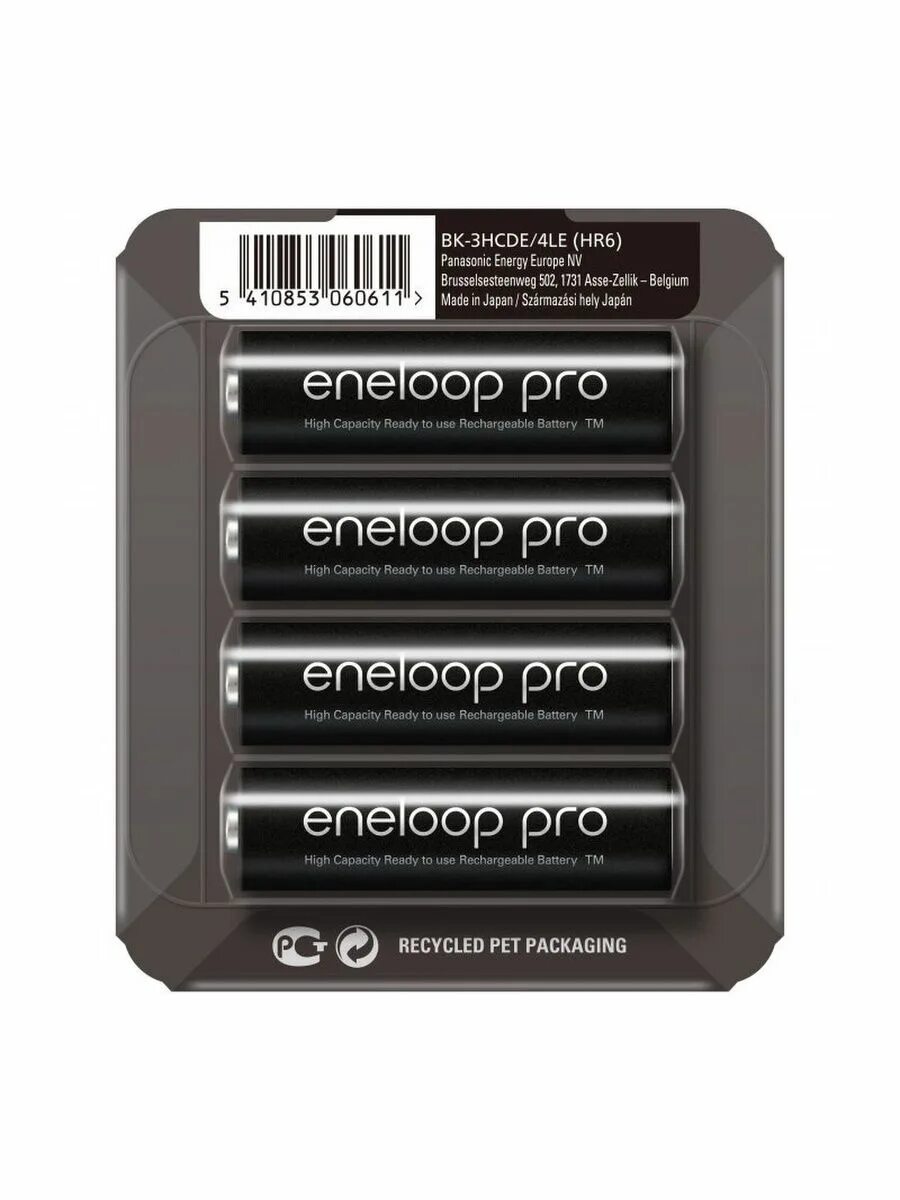 Аккумулятор panasonic eneloop pro. Аккумулятор ni-mh 2500 ма·ч panasonic eneloop pro aa. panasonic eneloop pro. батарейка литиевая panasonic eneloop pro bk-3hcde/4be 2500mah aa r06 bl4.. panasonic bk-3hcde/4be.