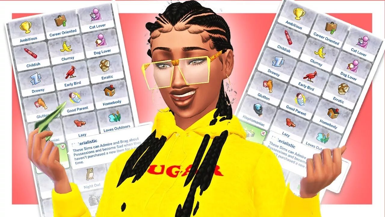 100 base game traits. Sims 4 traits. sims 4 характер персонажа. sims 4 character traits. черты характера симс.