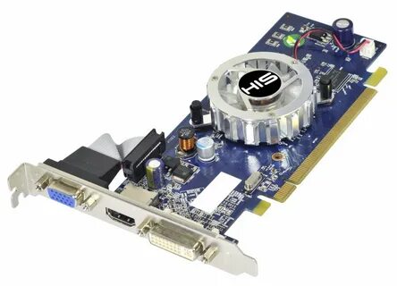 Ati radeon 4500 series