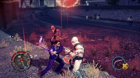 Saints row re elected
