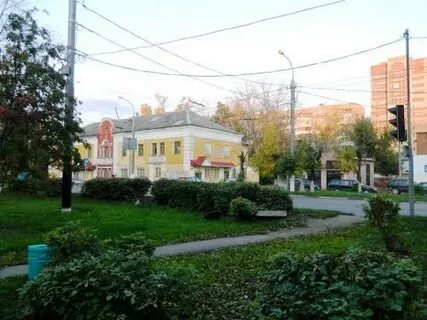 Г подольск ул победы