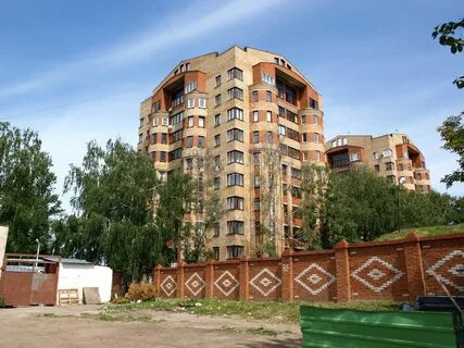 Юбилейная 38